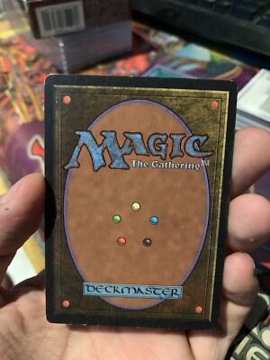 Library of Alexandria - Magic the Gathering Near Mint | eBay