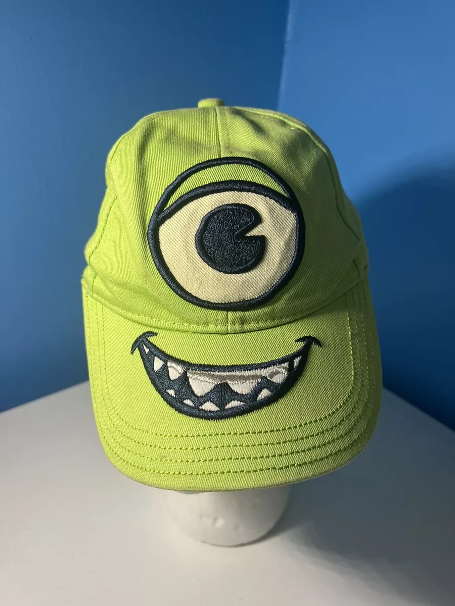 Monsters inc hot sale baseball cap