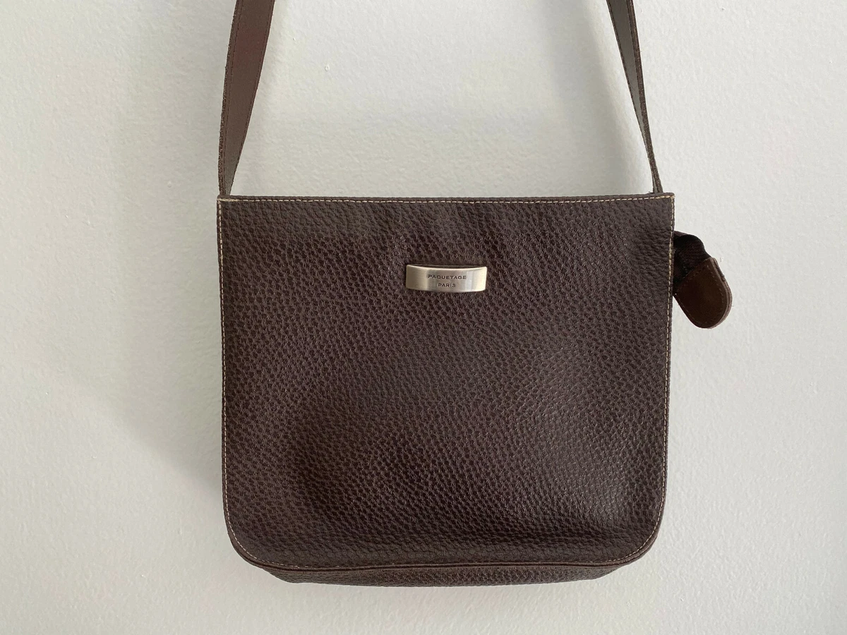 cln sling bag brown