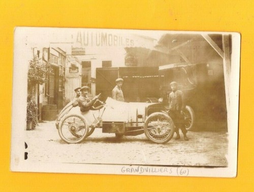 Werbung - Location de voitures de luxe Renault Frères, au mois & à la