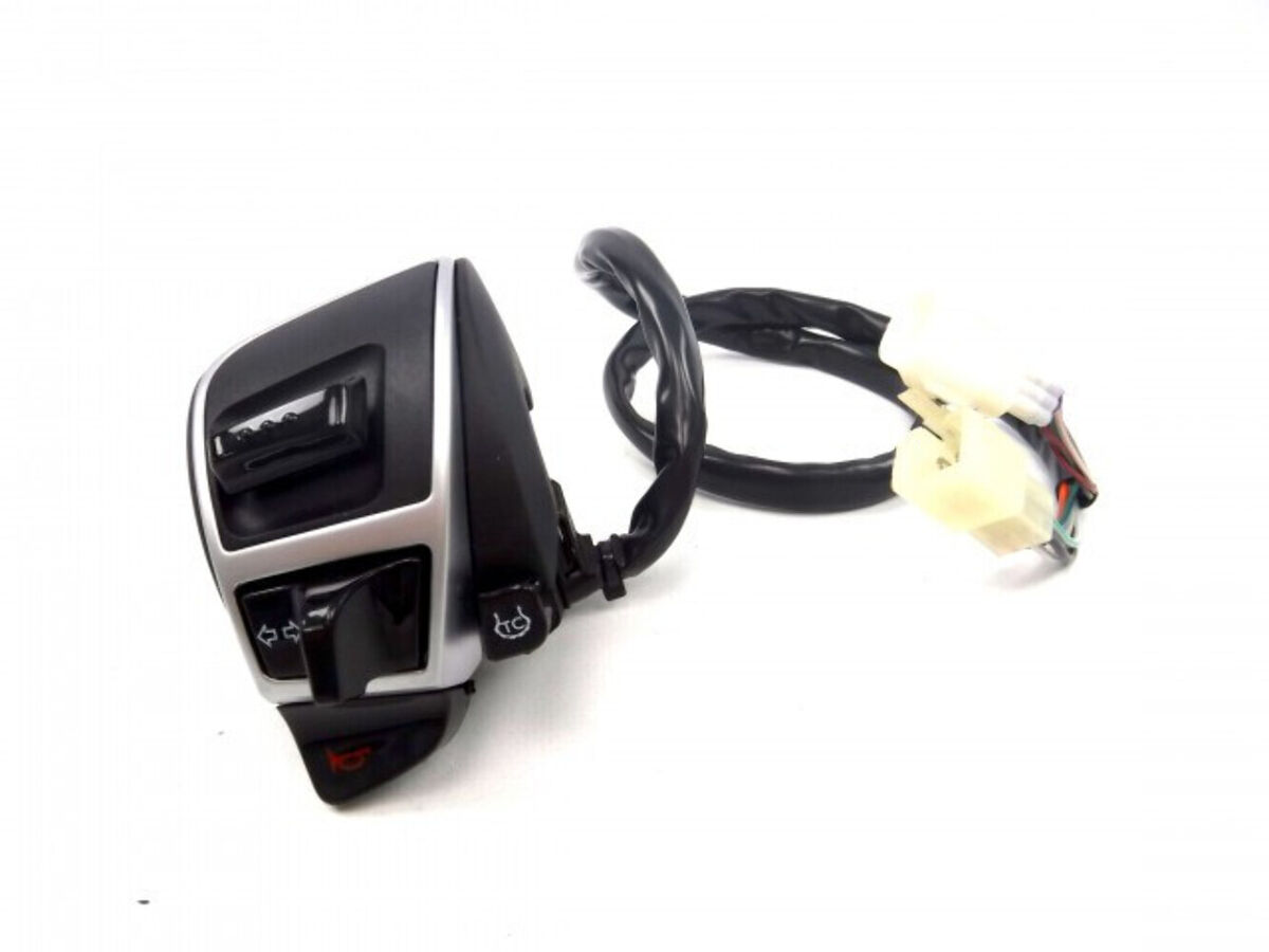 MOTO GUZZI Lenkerschalter v9 links 2D000671 Handle bar MOTO GUZZI Lenkerschalter v9 links 2D000671 Handle bar