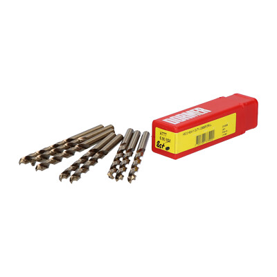 Dormer A7776.9 HSCO Spiral Drill Heavy Party 6.9mm (8pcs) New NFP