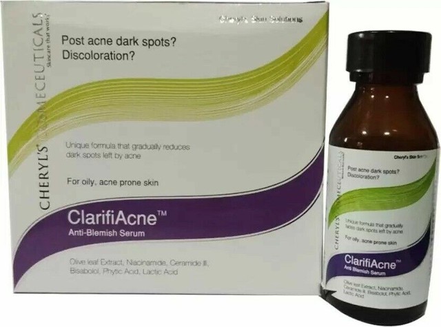 cheryl's anti blemish serum