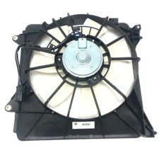 Radiator Cooling Fan Assembly For 2010-2013 Honda CR-Z Insight 1.3L 1.5L 2013400