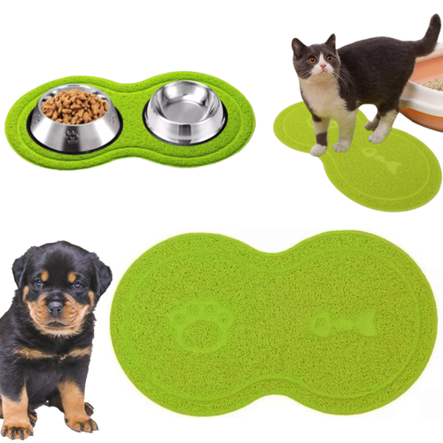 Pot En Silicone Pour Cuiseur À Air, Bord Surélevé Anti-Fuite, Filtrage