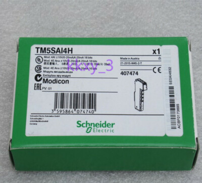 1 PCS NEW  module TM5SAI4H