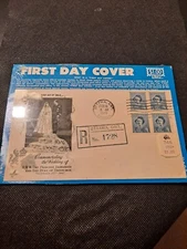 FIRST DAY COVER COMMEMORATING THE WEDDING FIRST DAY OF ISSUE STAMPS!   e8784UXX