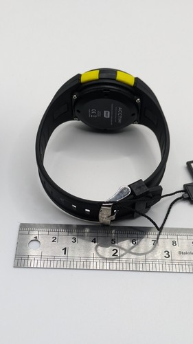 Orologio da polso digitale Acctim guscio in plastica con etichette per ricambi/riparazioni 44,46mm - Foto 17 di 18