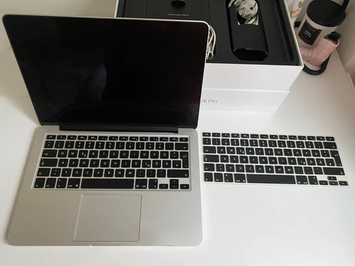 Apple MacBook Pro 13" Retina (Modell A1502) aus Anfang 2015