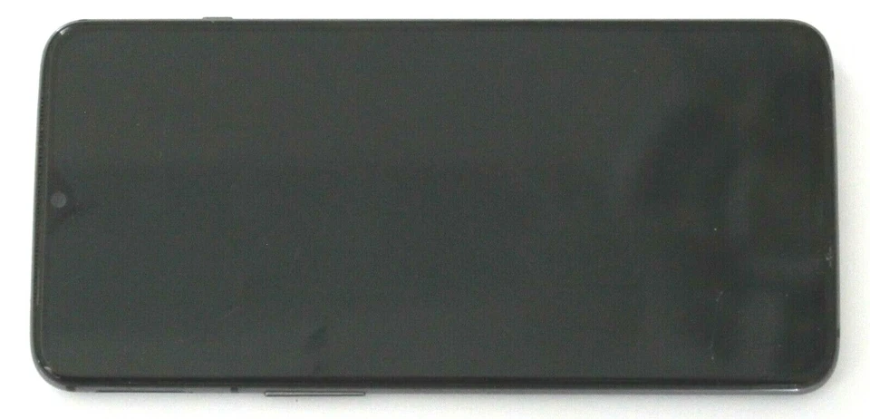 OEM ONEPLUS 7 GM1900 REPUESTO ~ LCD DE TRABAJO ~ DIGITALIZADOR AGRIETADO ~ MARCO Foto 2 de 3