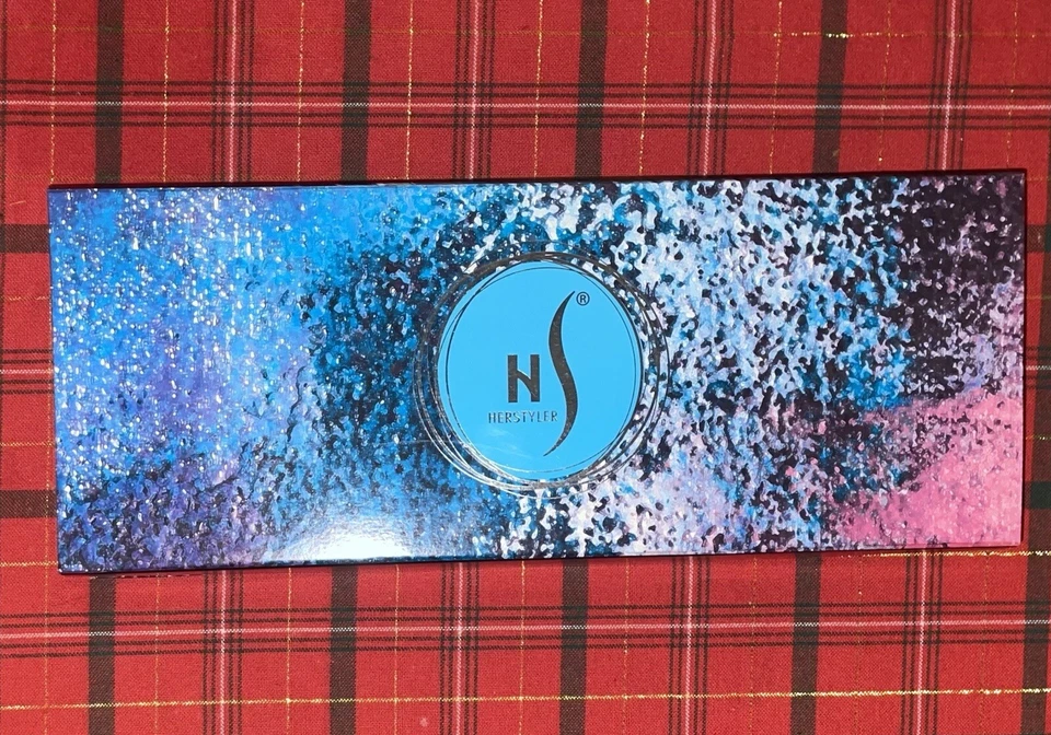 Plancha alisadora profesional HerStyler (nueva) Foto 2 de 3