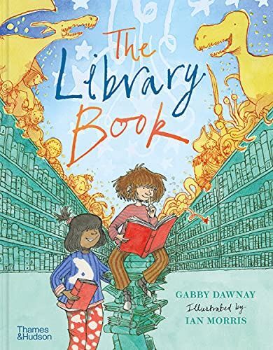 The Library Book: Gabby Dawnay by Gabby Dawnay (Hardcover) (2021)
