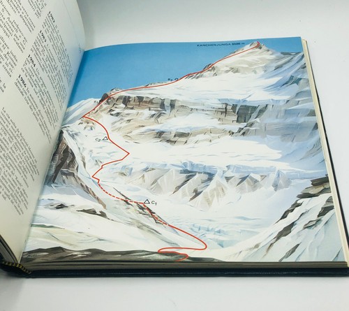 Sopravvissuto I Miei 14 Ottomila - Reinhold Messner - De Agostini 1987 - Bild 4 von 9