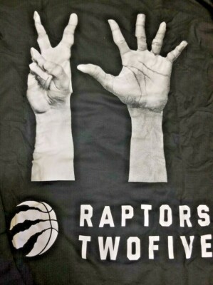 2019 NBA Toronto Raptors 25th Anniversary Coors Light Shirt