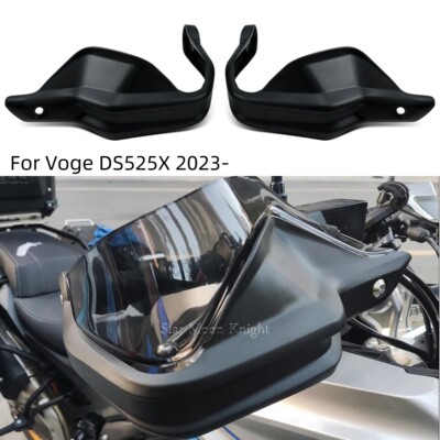 Zubehör Handguard Shield Protector Windschutzscheibe Für Voge DS525X 2023-