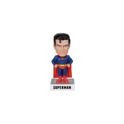 Funko DC Wacky Wobbler Bobble Head Superman