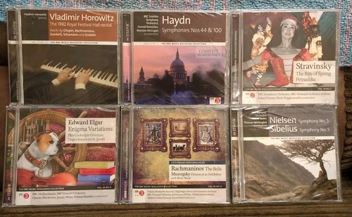NEW SEALED 33 BBC Music Magazine Classical CDs Medium Bundle Mixed - Picture 4 of 6