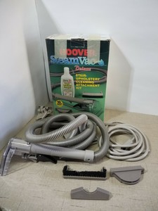 hoover stair steamvac upholstery detergent deluxe cleaning attachment kit