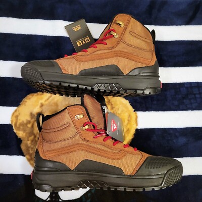 Vans UltraRange Exo Hi MTE Gore-Tex Hiking Outdoor Brown  display picture 2