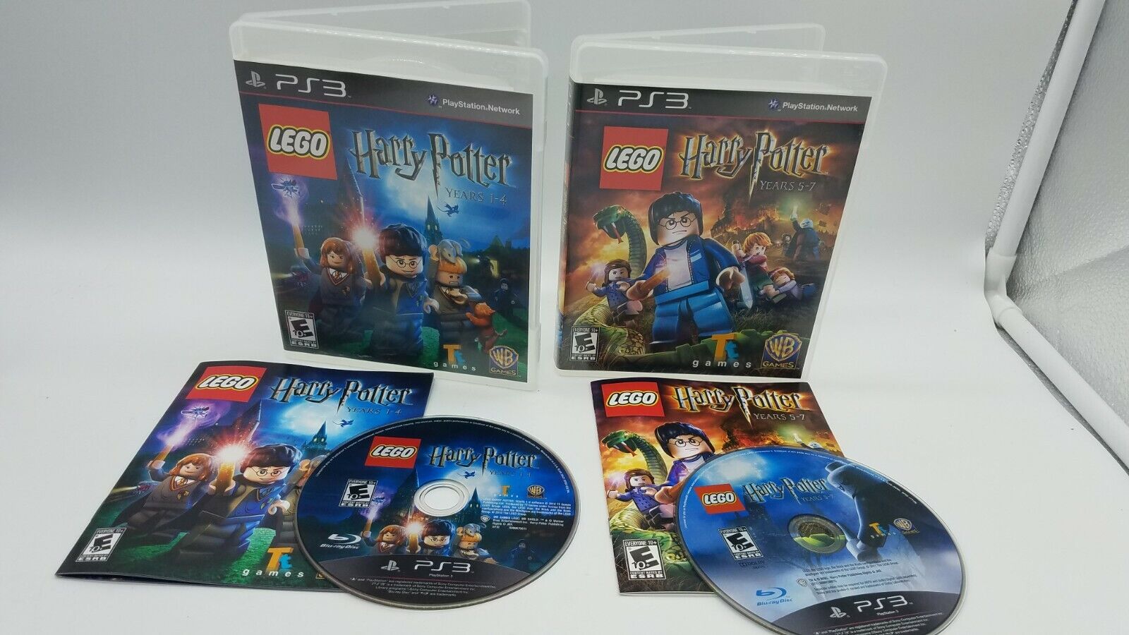 Lego Harry Potter: Years 1-4 - Playstation 3 : Target