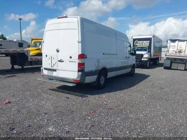 Chassi ECM controle de corpo BCM compatível com 10-13 Mercedes Sprinter 2500 573780 - Imagem 4 de 4