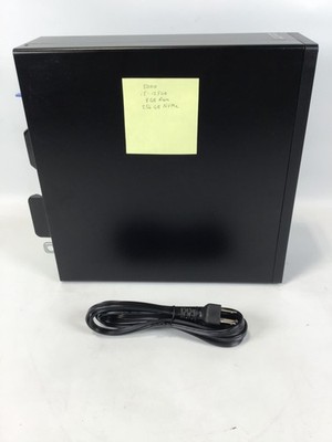Dell OptiPlex 5000 SFF 3.0GHz i5-12500 8GB RAM 256GB SSD No OS Installed ~