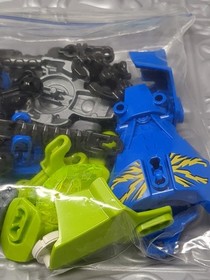 Complete and Retired Lego Hero Factory Surge (6217) With Instructions No Box