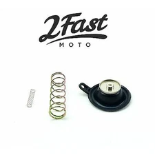 Carburetor Air Cutoff Valve Set for Yamaha Virago 88-99 18-2819 / 3CF-1490H-00