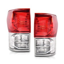 Tail Brake Lamp Assy No Bulbs for Toyota Tundra 07-13 Left Right TO2800183 TO280