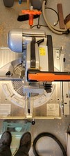 Elu circular flip over bench saw TGS 173