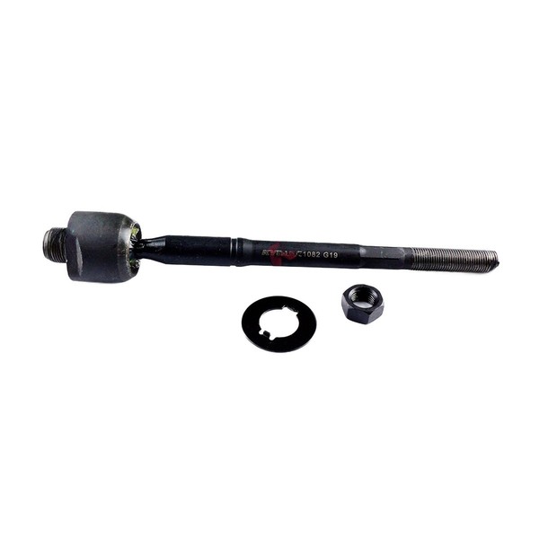 Axialgelenk Spurstange Vorderachse 277,5 Mm KYB Iam-Expertise FüR Toyota Land-image