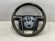 15 16 17 Lincoln Navigator Steering Wheel Assembly W/Switches 1266 OEM