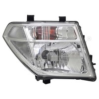 TYC Scheinwerfer Rechts FüR Nissan Pathfinder III R51 NP300 Navara D40
