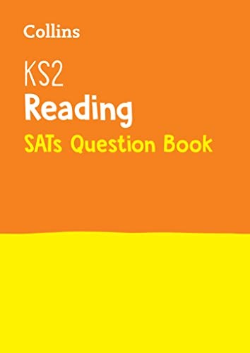 KS2 English Reading SATs Question Book (Collins KS2 SATs Revisio