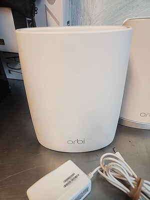 NETGEAR Orbi RBR750 Router, RBR50, & RBS50 Satelite Set Of 3 WIFI