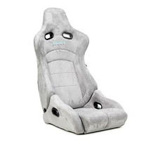 Nrg Innovations Prisma Series Reclinable Bucket Racing Seats Grey Nrg Innovations Prisma Series Reclinable Bucket Racing Seats Grey