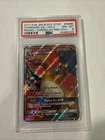2017 Charizard Black Star Promo PSA 8