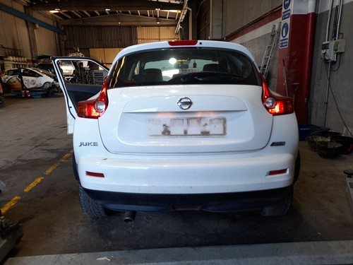 6157596A BOUCLE DE CEINTURE DE SECURITE ARRIERE DROIT / 2713156 POUR NISSAN JUKE - Photo 10/10