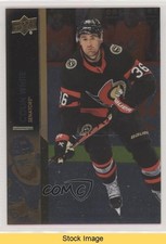2021-22 Upper Deck Series 1 Silver Foil Colin White #132 READ 5yy