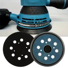 125mm Replacement Disc Sanding Base Backing Pad 8-Hole Orbital Sander for Ryobi