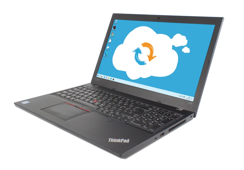 Lenovo ThinkPad L590 · i5-8365U · 8GB · 512GB, Foto 2 von 5