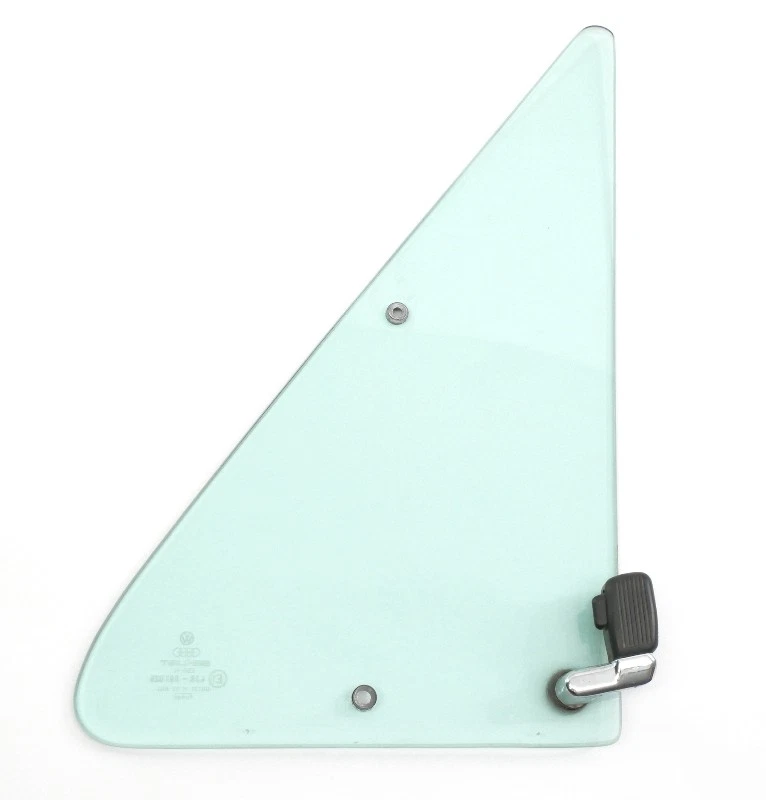 Puerta derecha ventilación cuarto ventana lateral vidrio 80-91 VW Vanagon T3 - genuino Foto 2 de 3