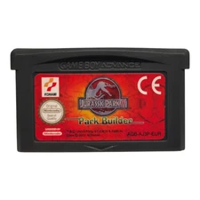 Jurassic Park III: Park Builder - Game Boy Advance GBA Game