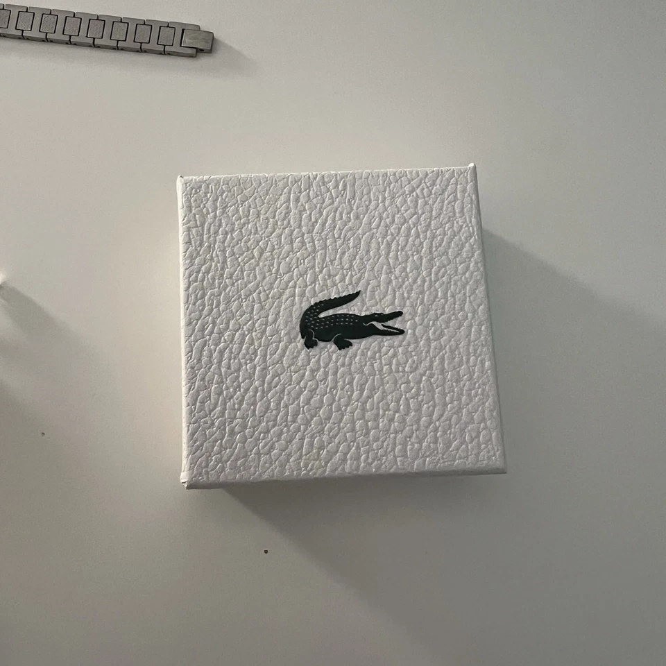 Bracciale Lacoste • Bracelet • Pulsera • Braccialetto uomo/donna • Silver - Immagine 2 di 4