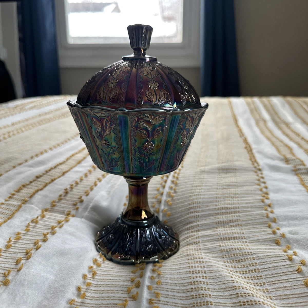 Candy Dish Vintage, Retro & Mid-Century Collectibles (1970s) for