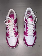 Nike Dunk Low GS fb9109-102 Size 5.5 Y