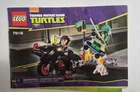 LEGO Teenage Mutant Ninja Turtles: Karai Bike Escape (79118)
