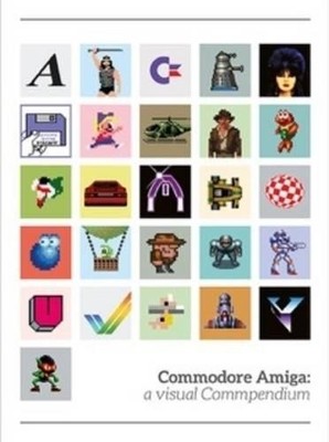 Commodore Amiga: a visual compendium (Gebundene Ausgabe) (US IMPORT)