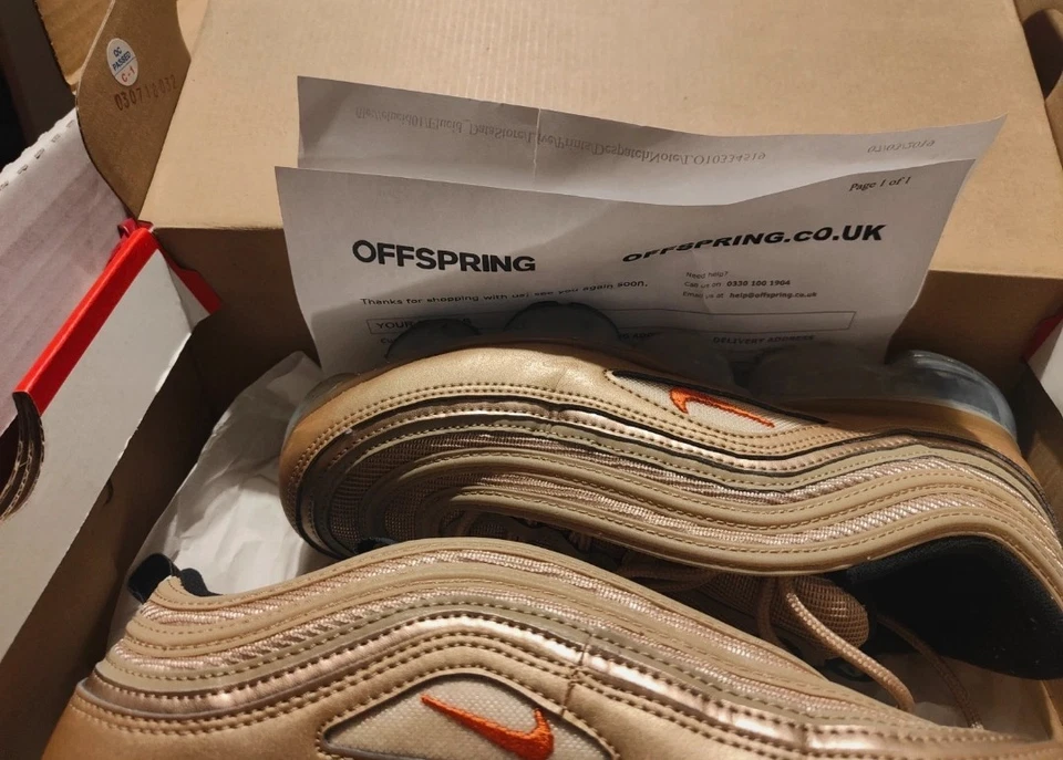 Nike Air Max 97, photo 1 of 5