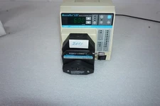 Cole Parmer Masterflex 7523-60 Peristaltic Pump, L/S 77200-60 Head, 10-600 RPM